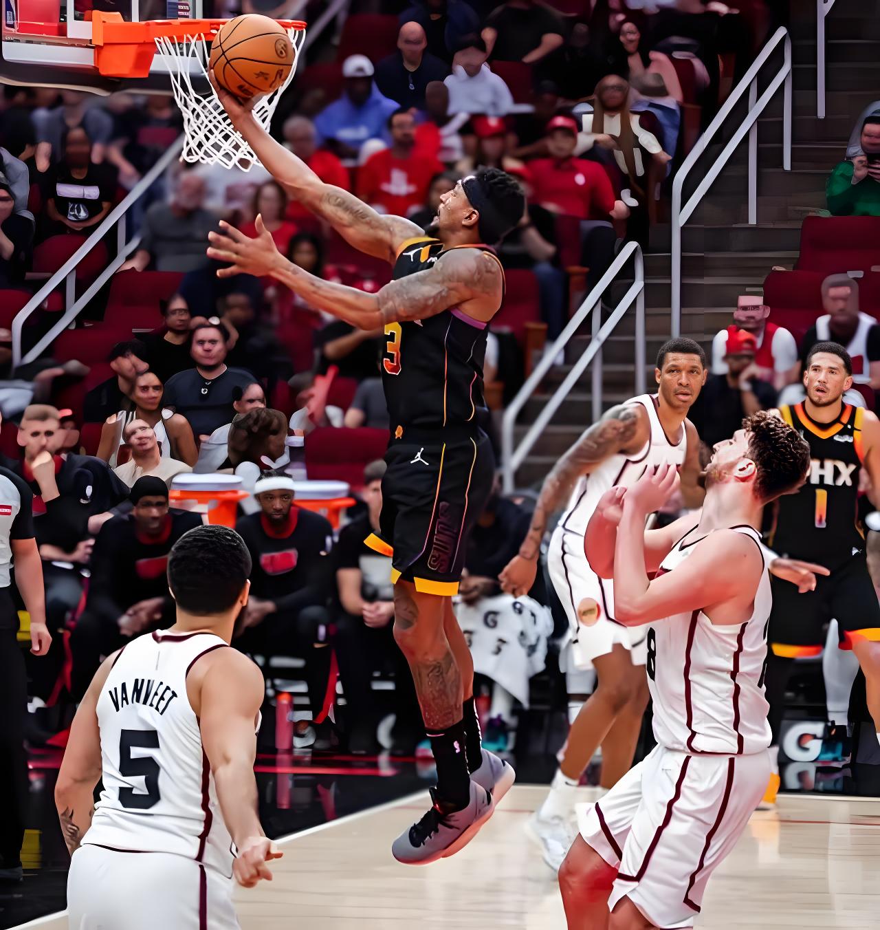 NBA季后赛抢七大战爆出冷门！马德里竞技爆冷菲尼克斯太阳，争冠形势突变的简单介绍